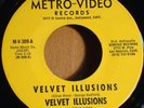Velvet Illusions - Velvet Illusions / Rare Killer1967 Los Angeles Garage Psych