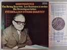 DECCA/L'OISEAU-LYRE D188 D7 FITZWILLIAM SQT: SHOSTAKOVICH SQT - 7 LP BOX SET