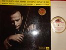 Menuhin  Brahm Violin Concerto  Rudolpf Kempe
