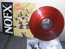 nofx-punk in drublic lp col. vinyl ultrarar..hitalbum o.o.p. rancid green day