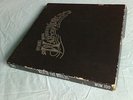 Jeff Wayne Wayne's War of the worlds box set Vinyl made in England 3 records CBS