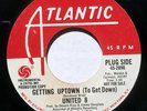 UNITED 8 Getting Uptown on Atlantic funk promo