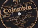 PreWar Blues 78 - Bessie Smith -