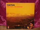 CACTUS ONE WAY OR ANOTHER LP ACID PSYCH EX WITH POSTER