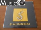 Gli alluminogeni - Scolopendra  - LP  NUOVO