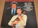 Bach Vivaldi  double / VIOLIN concertos  MIDORI & ZUKERMAN  Philips DIGITAL NM 