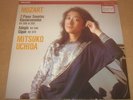 Mozart 2 PIANO sonatas / Adagio / Gigue  MITSUKO UCHIDA  solo Philips DIGITAL NM