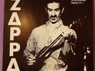 FRANK ZAPPA Scandinavian Nights Pt. 1 Rare Multi-Colour LP Mothers Of Invention