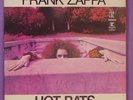 FRANK ZAPPA Hot Rats UK LP Captain Beefheart Mothers Of Invention Prog Psych