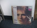 DAVID BOWIE, SPACE ODDITY, RYKO LIMITED EDITION, CLEAR VINYL ,
