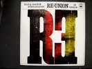 ROLF KÜHN / JOACHIM KÜHN: Re-union / 1st press /  GERMAN JAZZ CLASSIC
