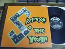 The Skeptix LP So The Youth Rock O Rama 1st pressing  Punk Oi ksd