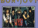 BON JOVI - LIVE  ON TOUR AUSTRALIA 2 X 7