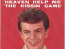 DION---PICTURE SLEEVE---(THE KISSIN' GAME)---PS--PIC---SLV