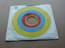 The Beatles Paperback Writer/ Rain Rare Red Capitol Dome Target
