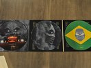 Iron Maiden Rock In Rio Triple LP  12