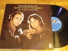 EVANGELOS & LIZA SPANISH MUSIC FOR TWO GUITAR GREEK LP GITARRE MANUEL DE FALLA