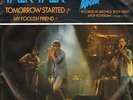 TALK TALK - Tomorrow Started Live (1984 , RARE HOLLAND ONLY PS)