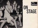 EP Merseybeats - The Merseybeats on Stage  1964