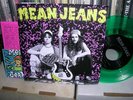 Mean Jeans Stoned to the Bone Rehab Green Wax Punk KBD Marked Men Ramones Spits