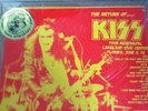 KISS Live Bootleg The Return Of...Kiss Coloured Vinyl Limitiert auf 100 Stück