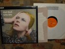 DAVID BOWIE- HUNKY DORY RCA VICTOR ORIGINAL VINYL LP (+ LYRICS INSERT)