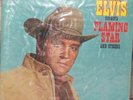 ELVIS PRESLEY -  SINGER PRESENTS FLAMING STAR