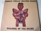 ANDREW CYRILLE \ MILFORD GRAVES Dialogue of the Drums US LP IPS ST001 NR MINT 