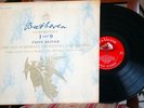 AUDIOPHILE RCA LIVING STEREO Shaded Dog LSC 6096 BEETHOVEN Sym 1 & 9 REINER 2LP
