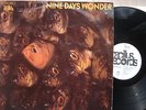 Krautrock NINE DAYS WONDER Same VG Orig. German 1. pressing Bacillus 6494004