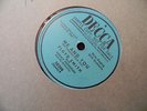 Floyd Smith 78 Decca Promo 28208 Me and You/After Hours Rare Blues E-