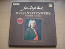Bach Complete Cantatas Vol 45 - Harnoncourt,Leonhardt -Teldec Digital- N Mint
