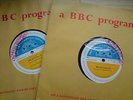 BBC Jazz Club Transcription disc Humphrey Lyttleton Joe Harriott Lennie Best 50s