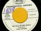 CARL STEVENS - THE CALL OF THE JUNGLE - MERCURY DJ Popcorn Instr.7