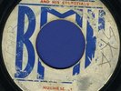 2012  LLANS THELWELL-MUGHEAD SKA-FREE FOR ALL-BMN-SKA REGGAE 45 7