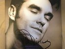 Morrissey - Greatest Hits 2XLP AUTOGRAPHED The Smiths