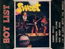 Rare Thailand Rock EP - The Sweet/Vanity Fare/Roxy Music/Daniel Boone