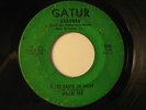 WILLIE TEE 45 First Taste Of Hurt/Funky Twist GATUR northern soul funk HEAR