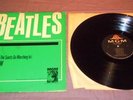 THE BEATLES with TONY SHERIDAN AND THEIR GUESTS MY BONNIE MONO LP RECORD ALBUM