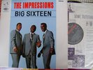 THE IMPRESSIONS  LP  -BIG 16  STEREO CSD 1642