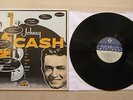 1981 , Johnny Cash With His Hot And Blue Guitar , Charly CRM 2013, UK , RARE