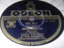 FELIX VALVERT RARE 78 TOURS 1930S ODEON ANTILLES FRENCH CARIBBEAN