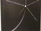 VOICES OF THE SATELLITES FOLKWAYS LP minimal space tape DIY avant noise