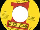 OTIS GAYLE - I'LL BE AROUND - FINE STUDIO ONE OUTING LISTEN