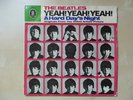LP - The Beatles - Yeah Yeah Yeah - A hard day's night - Odeon (O 83739)