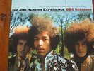 JIMI HENDRIX EXPERIENCE:BBC Sessions 3LP Set 200 Gram Vinyl Numbered Ltd Ed OOP