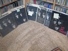 Estos son los Beatles (with the Beatles) G+/G Venezuelan Odeon OLP 371 Mono LP