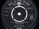 ?  KETTY LESTER - SOMETHINGS ARE BETTER LEFT UNSAID - RCA  ?