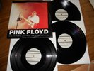 PINK FLOYD PINK ELEPHANTS FLEW OVER TORINO 3 LPS ORIGINAL PRESS