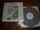 PINK FLOYD HALLE MUNSTERLAND 1971 LP TEST PRESSING WHITE GRAY/BLACK SPLASHLABEL